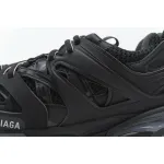 Balenciaga Track Black 555032 W1GB7 1000 (LED)