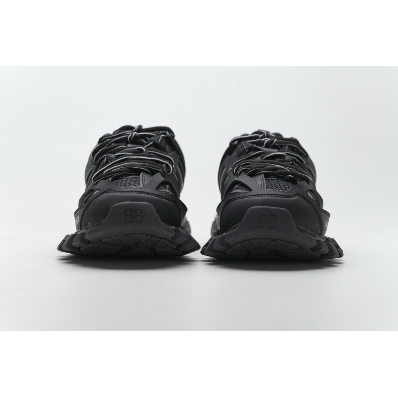 Balenciaga Track Black 555032 W1GB7 1000 (LED)