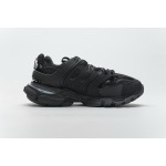 Balenciaga Track Black 555032 W1GB7 1000 (LED)