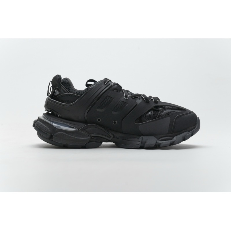 Balenciaga Track Black 555032 W1GB7 1000 (LED)