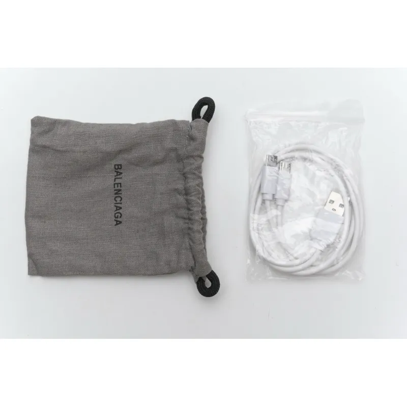 Balenciaga Track Black 555032 W1GB7 1000 (LED)