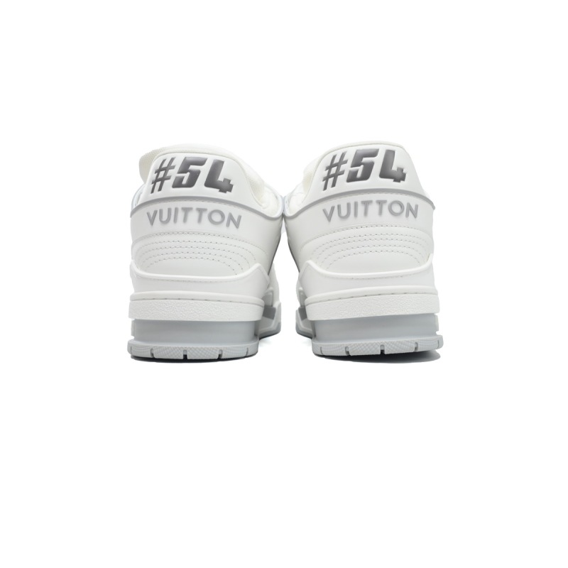  PK God Batch LOUIS VUITTON Trainer White cement