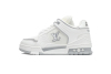  PK God Batch LOUIS VUITTON Trainer White cement