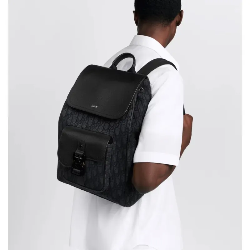 D*or saddle flap backpack1adba200yks_h03e