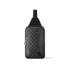 Louis Vuitton Avenue Sling Bag Damier Graphite