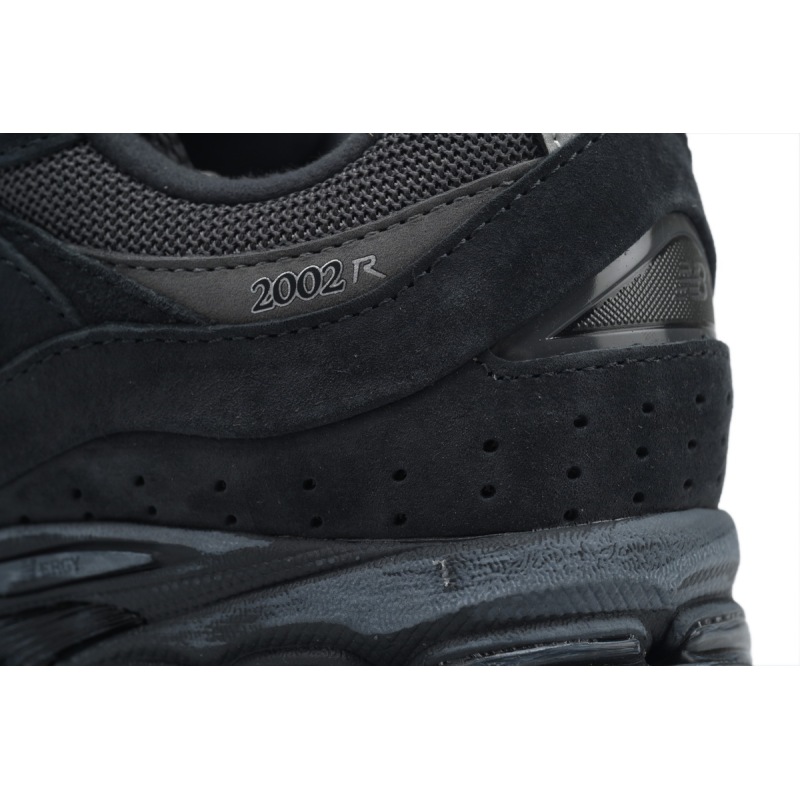 New Balance 2002R 'Black Grey' M2002RBV