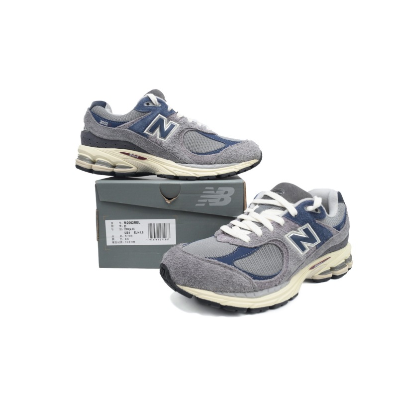 New Balance 2002R 'Castlerock Navy' M2002REL