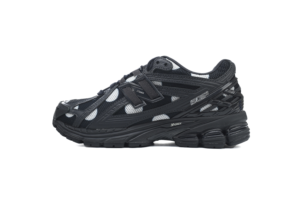 NEW BALANCE Black Gray White M1906RPB