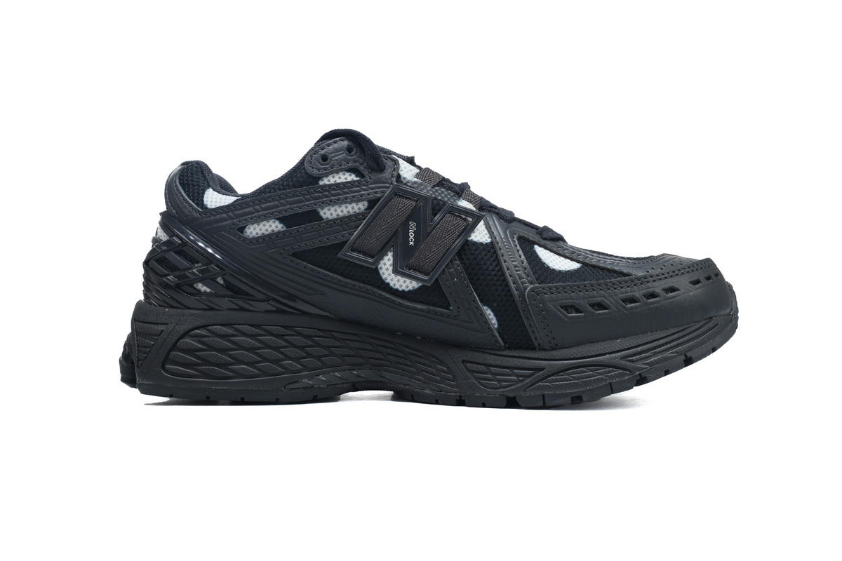 NEW BALANCE Black Gray White M1906RPB