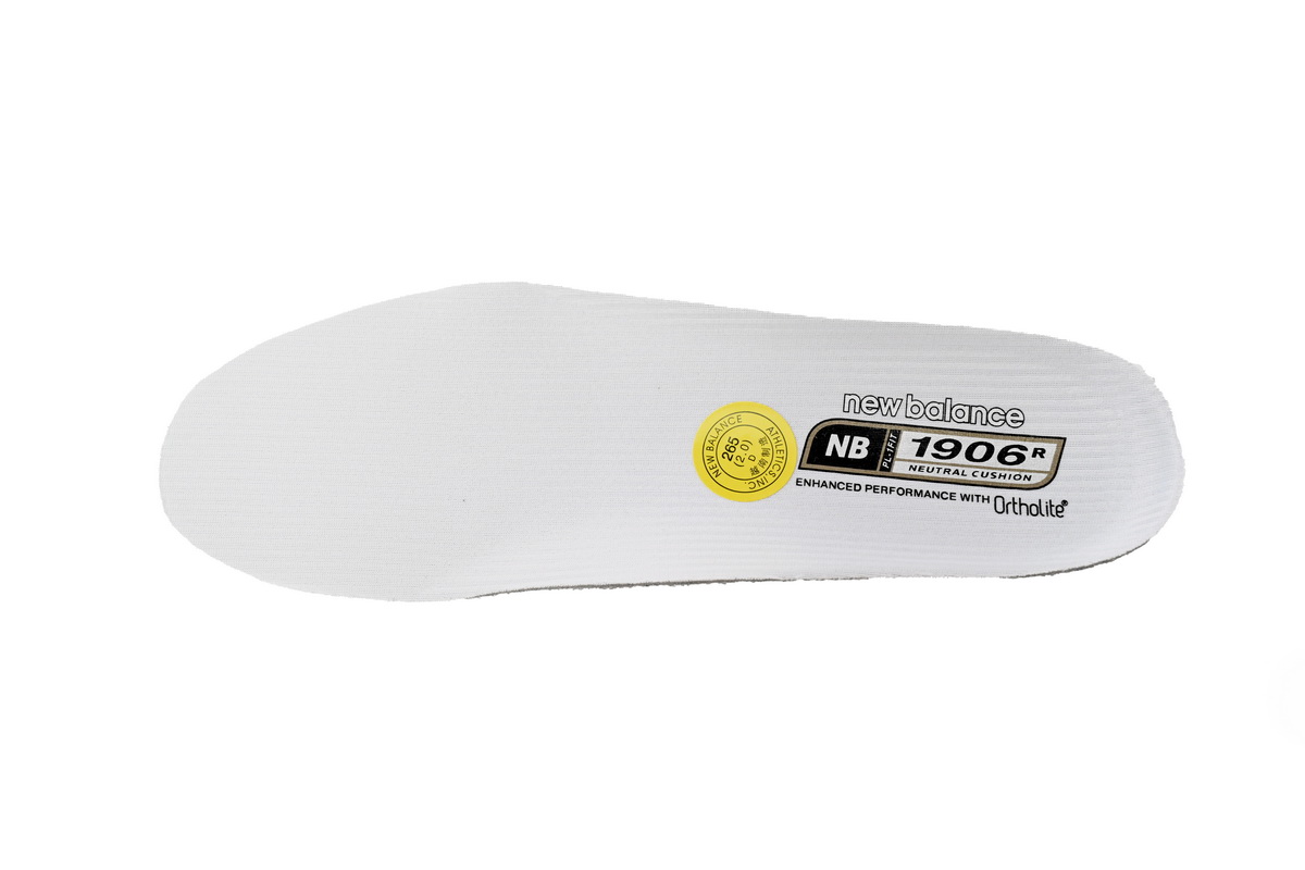 NEW BALANCE White Pale M1906RE