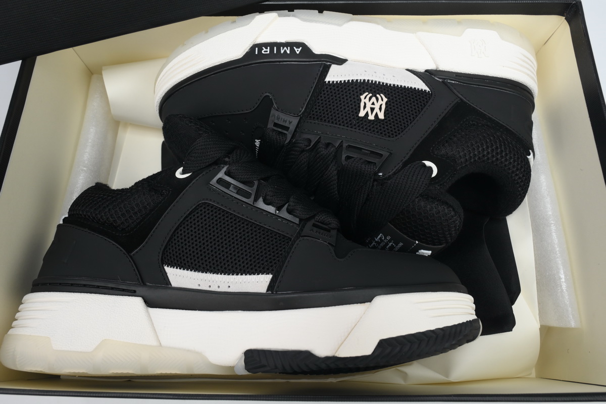 PK God Batch AMIRI Black and White