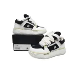 PK God Batch AMIRI White Gray Black