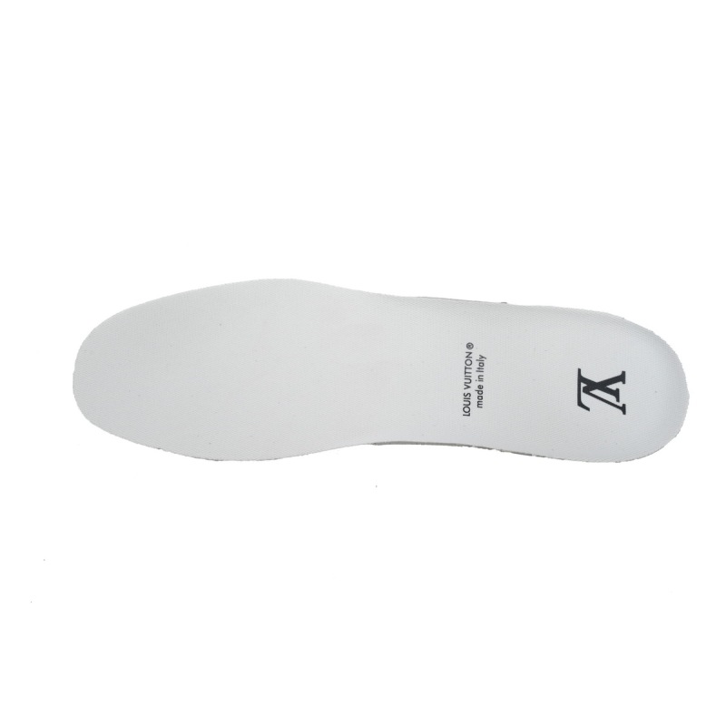 PK God Batch LOUIS VUITTON Trainer White and black