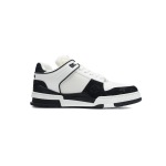 PK God Batch LOUIS VUITTON Trainer White and black