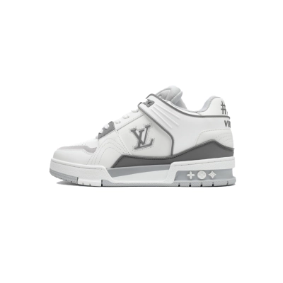 PK God Batch LOUIS VUITTON Trainer White ash 01
