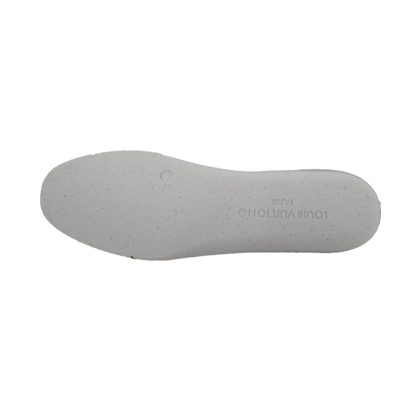 PK God Batch LOUIS VUITTON Trainer White Khaki