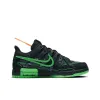 PK God Batch Nike X Off-White Air Rubber Dunk "Green Strike" sneakers