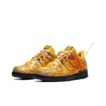 PK God Batch Nike X Off-White Air Rubber Dunk "University Gold" sneakers