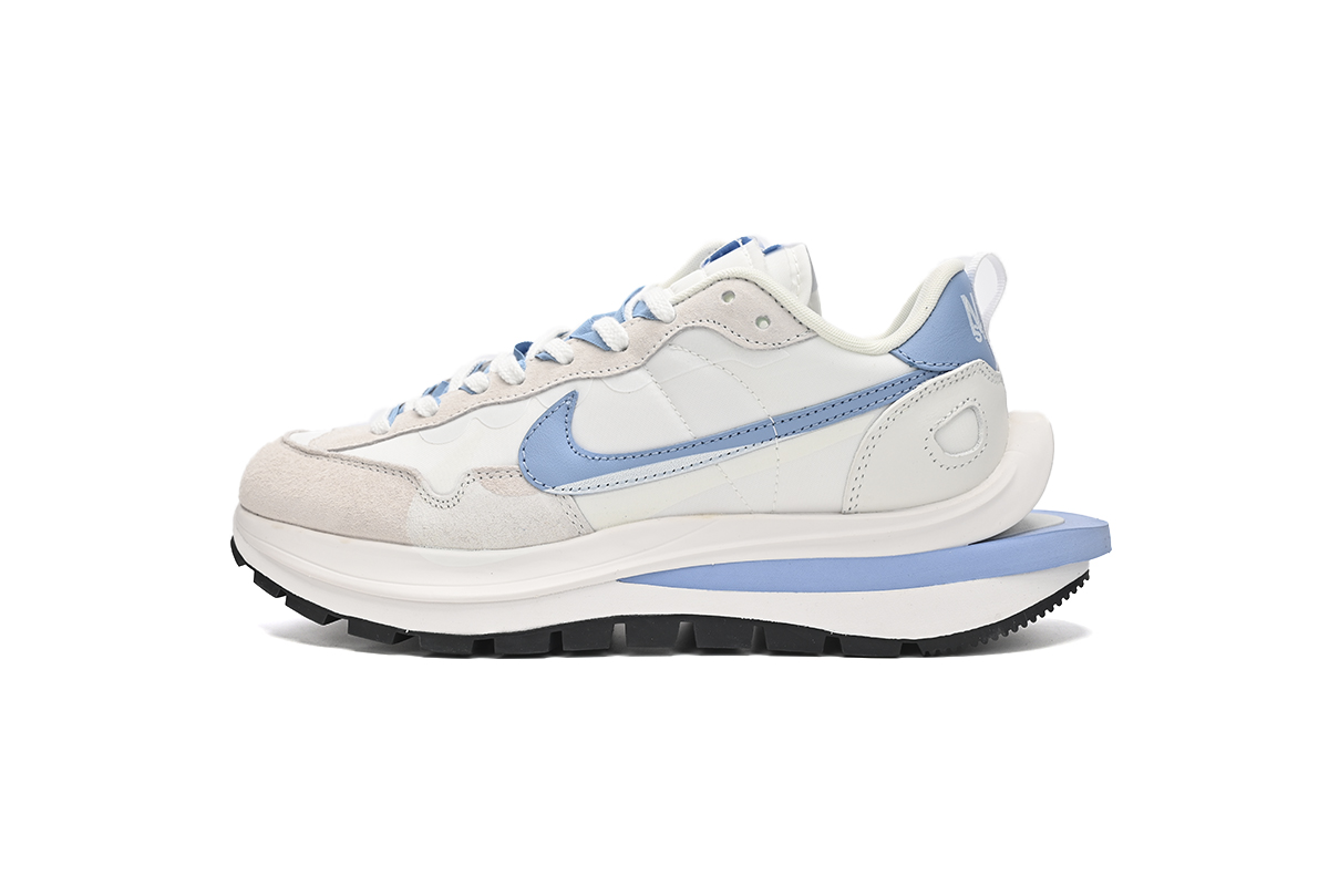 PKstockx Sacai x Nike VaporWaffle Sesame and Beige Haze Blue DD1875-112