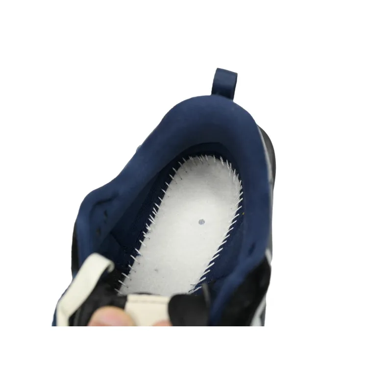 pkstockx sacai x nike vaporwaffle sesame and black blue silver dd1875-700
