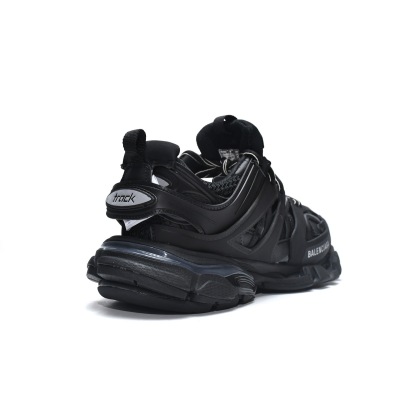 Balenciaga Track Black 555032 W1GB7 1000 (NO LED) 02