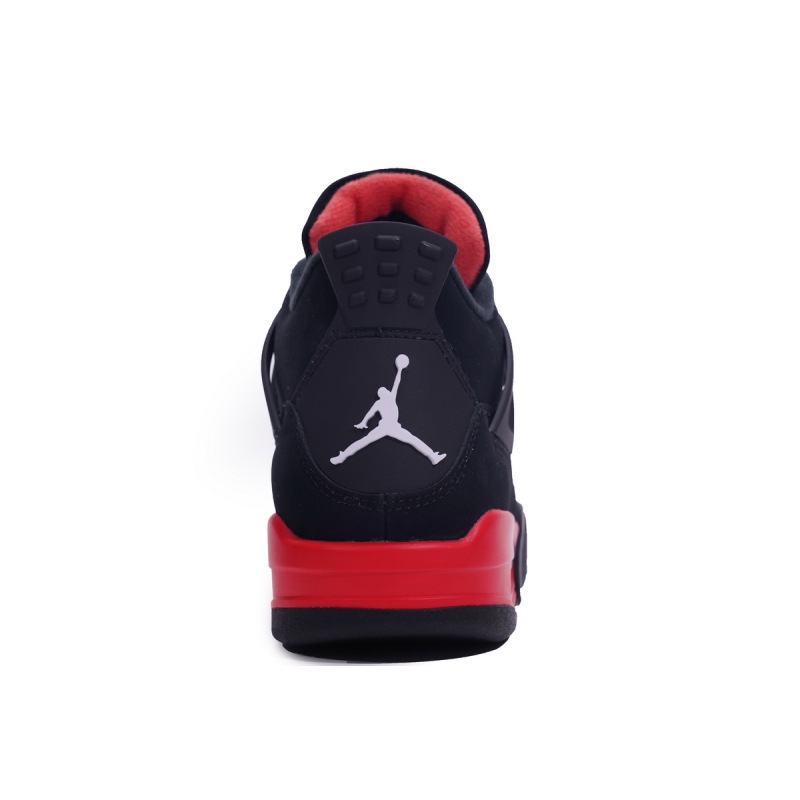 PK God Batch Air Jordan 4 Red Thunder CT8527-016