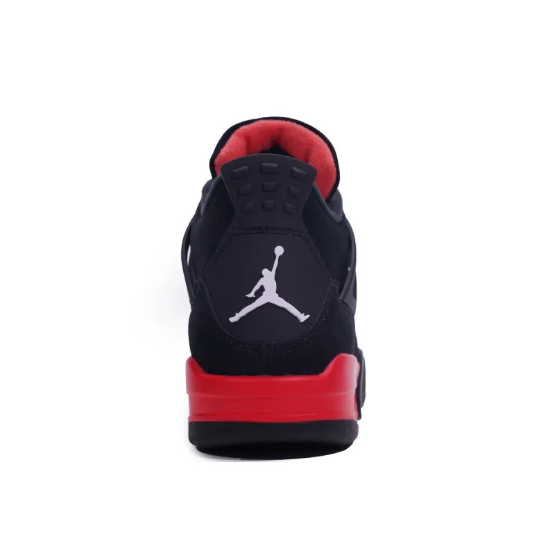 pk god batch air jordan 4 red thunder ct8527-016