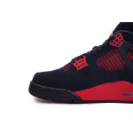 PK God Batch Air Jordan 4 Red Thunder CT8527-016