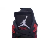 PK God Batch Air Jordan 4 Red Thunder CT8527-016
