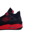 PK God Batch Air Jordan 4 Red Thunder CT8527-016
