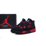 PK God Batch Air Jordan 4 Red Thunder CT8527-016