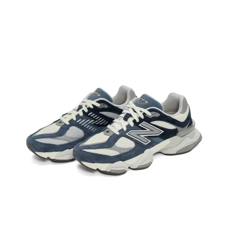 New Balance 9060 Natural Indigo  U9060IND
