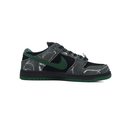 PK God Batch Nike SB Dunk Low There Skateboards HF7743-001 02