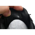 PK God Batch Prada Sneakers Zigzag Black
