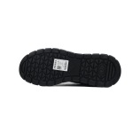 PK God Batch Prada Sneakers Zigzag Black