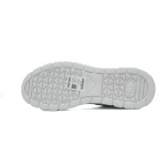 PK God Batch Prada Sneakers Zigzag White