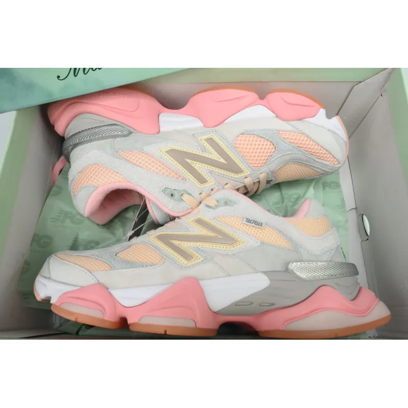 joe freshgoods x 9060 'baby shower blue' u9060jg1