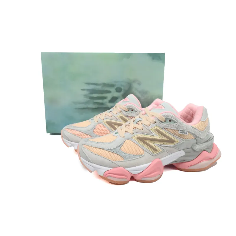 joe freshgoods x 9060 'baby shower blue' u9060jg1