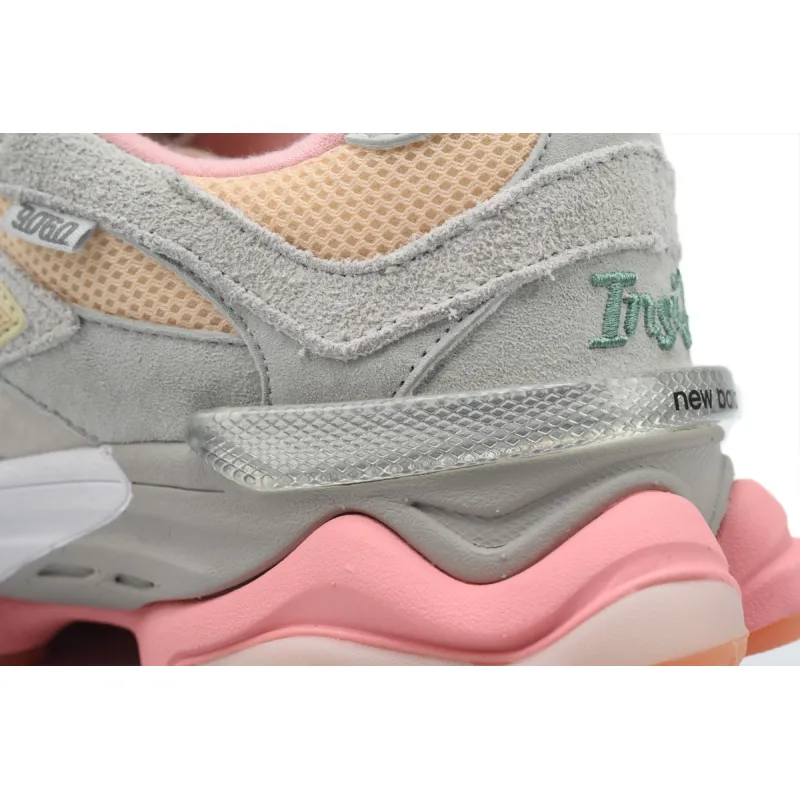 joe freshgoods x 9060 'baby shower blue' u9060jg1