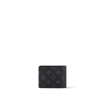 LOUIS VUITTON Wallet Multiple Monogram Eclipse