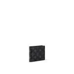 LOUIS VUITTON Wallet Multiple Monogram Eclipse
