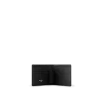 LOUIS VUITTON Wallet Multiple Monogram Eclipse