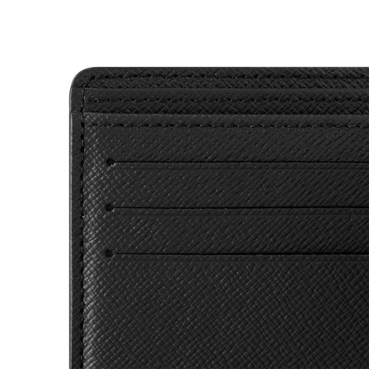 LOUIS VUITTON Wallet Multiple Monogram Eclipse
