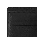 LOUIS VUITTON Wallet Multiple Monogram Eclipse
