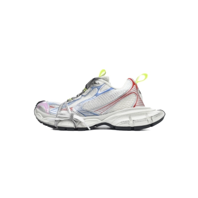 PK God Batch Balenciaga White Red 734734 W3XL5 9645 01