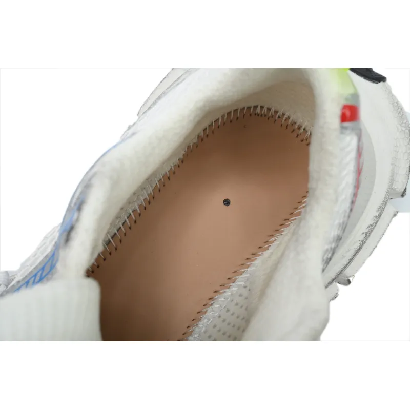 pk god batch Ba*len*cia*ga white red 734734 w3xl5 9645