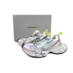 PK God Batch Balenciaga White Red 734734 W3XL5 9645
