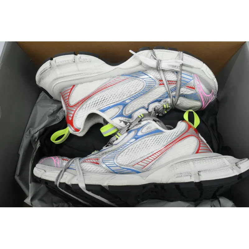 pk god batch Ba*len*cia*ga white red 734734 w3xl5 9645