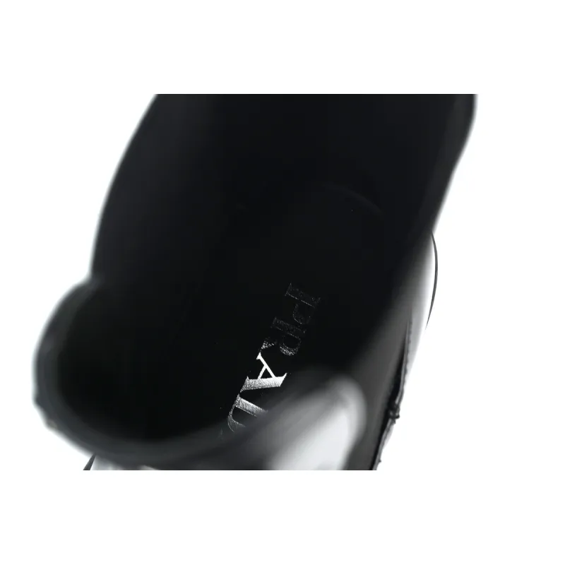 PK God Batch Prada Boots Black