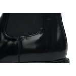 PK God Batch Prada Boots Black